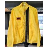 Jacket XL Massey Ferguson Patch