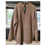 L.L. Bean Windproof Sweater XXL Tall