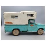 Vintage Tonka Truck & Bed Topper
