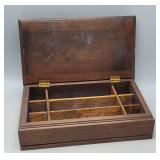 Jewelry Box 11" ï¿½ 3" ï¿½ 6.5"