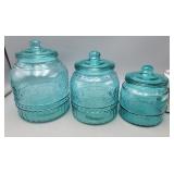 The Pioneer Woman Canisters