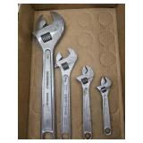 Craftsman Crescent Wrenches
