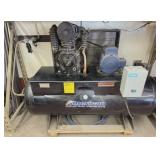 American  Air Compressor BiG 80 Gallon Model