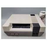 1985 Nintendo Console Untested