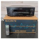 Sony STR-DB940 Receiver Works