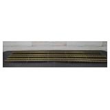 Large Railroad Tracks 60" ï¿½ 3.5"