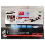 Samsung 23" TV 1080p LCD HDTV P2370HD Works
