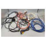 Wires Lot Speaker Wire - Antenna