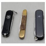 Pocket Knives