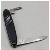 INOX Solingen Germany Pocket Knife