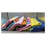 Character Beach Towels