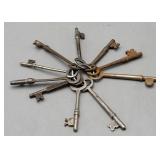 Skeleton Keys