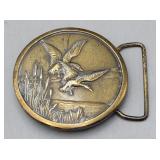 Indiana Metal Craft 1976 Belt Buckle