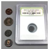 Medieval - Roman - Other old Coins