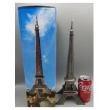 Eiffel Tower Knife & Stand 15.5" Tall on Stand