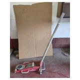 Craftsman 2 Ton Floor Jack
