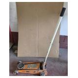 ANSI Floor Jack 2 1/4  Ton  Floor Jack