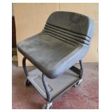 Rolling Shop Chair Craftsman
