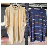 Izod XL & Gant XXL Shirts