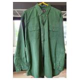 Smith-Forester Oversized Shirt  XL