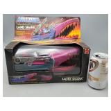 Mattel Masters of the Universe Land Shark Vehicle