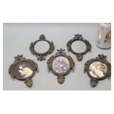 Small Pic Frames/Mirrors Made in Italy