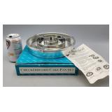 Checkerboard Cake Pan Set