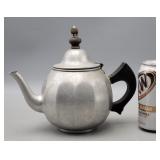 Pure Aluminum Tea Kettle
