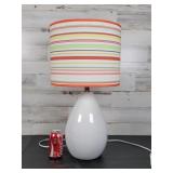 Lamp 24" H  Works