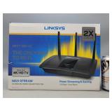 Linksys 1.9 Gbps Dual Band Router