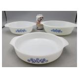 Anchor Hocking & Other Casserole Dishes