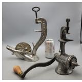 Chop Rite #16 Cherry Pitter Stoner & Winchester