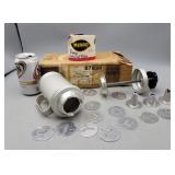 Mirro Cookie/Pastry Press