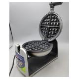 Oster 1.5" Flip Waffle Maker- Works