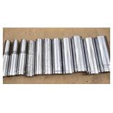 Craftsman Metric Sockets 2-12