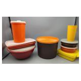 VintageTupperware Lot