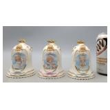 Tender Loving Care Bell Ornaments
