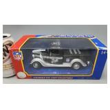 1937 Ford Truck NFL Raiders 1:24 Scale