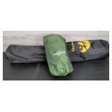 Hawkeye Folding Chair & WANNTS Ultralight