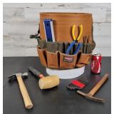 Bucket Boss 35 W/Tools