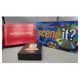 Games Lot Scene It - Murder The Mission