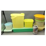 Vintage Tupperware Lot