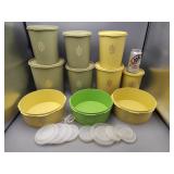Vintage Tupperware Lot