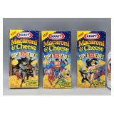 Kraft DC Super Heroes Mac & Cheese