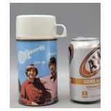 Monkees 8oz Thermos