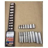 Craftsman Sockets Deep & Shallow