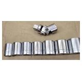 Craftsman 3/8 Drive 7/16-13/16