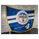 2016 Bush Beer Hood Kevin Harvick #4 40"ï¿½58" Has