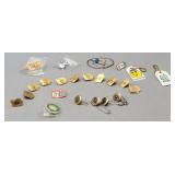 Iowa Pins 1953 -1963 & Others