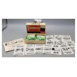 Parker Brothers Touring- Automobile Card Game